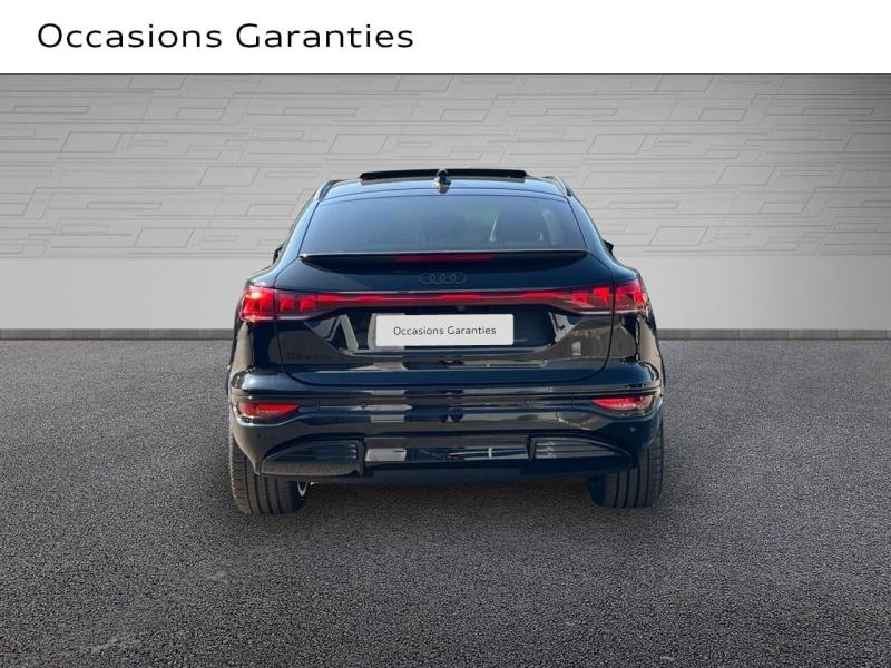 Voitures occasions Audi Q6 Sportback e-tron S line Saint-Thibault-des-Vignes