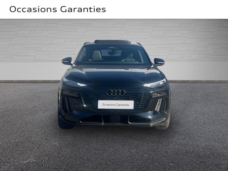 Voitures occasions Audi Q6 Sportback e-tron S line Saint-Thibault-des-Vignes