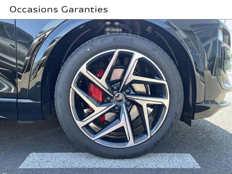 Voitures occasions Audi Q6 Sportback e-tron S line Saint-Thibault-des-Vignes