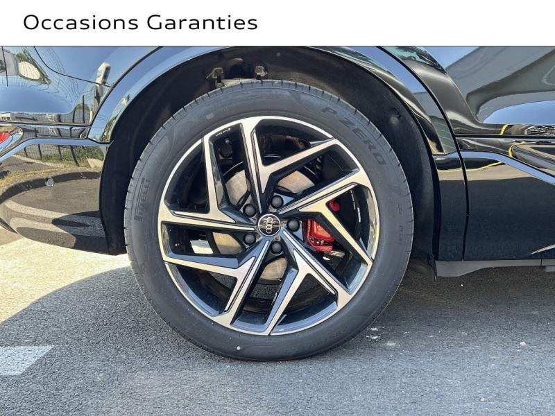 Voitures occasions Audi Q6 Sportback e-tron S line Saint-Thibault-des-Vignes