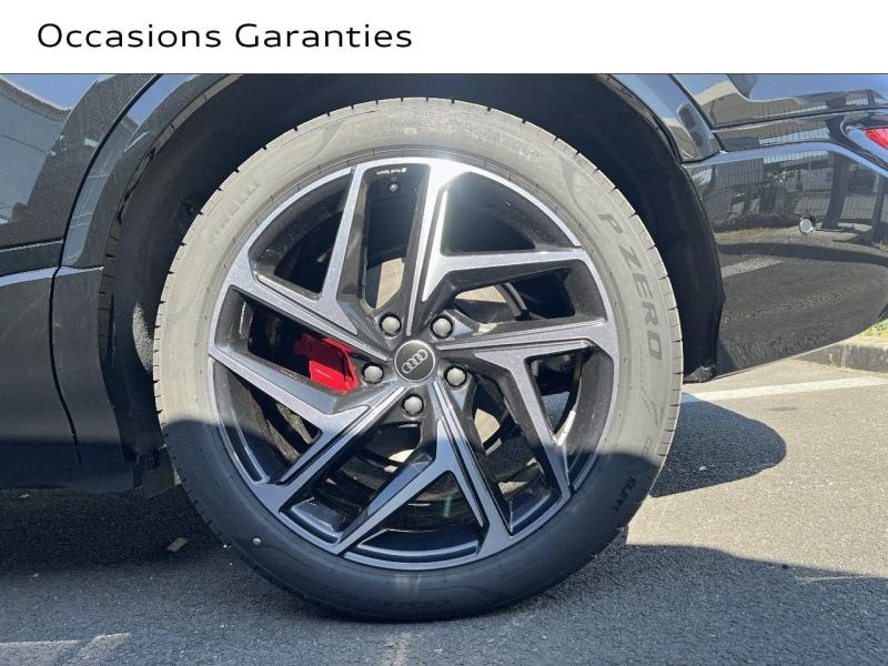 Voitures occasions Audi Q6 Sportback e-tron S line Saint-Thibault-des-Vignes