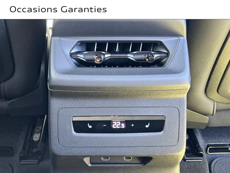 Voitures occasions Audi Q6 Sportback e-tron S line Saint-Thibault-des-Vignes