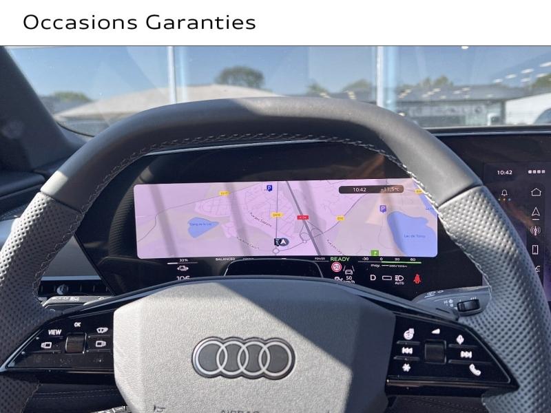 Voitures occasions Audi Q6 Sportback e-tron S line Saint-Thibault-des-Vignes
