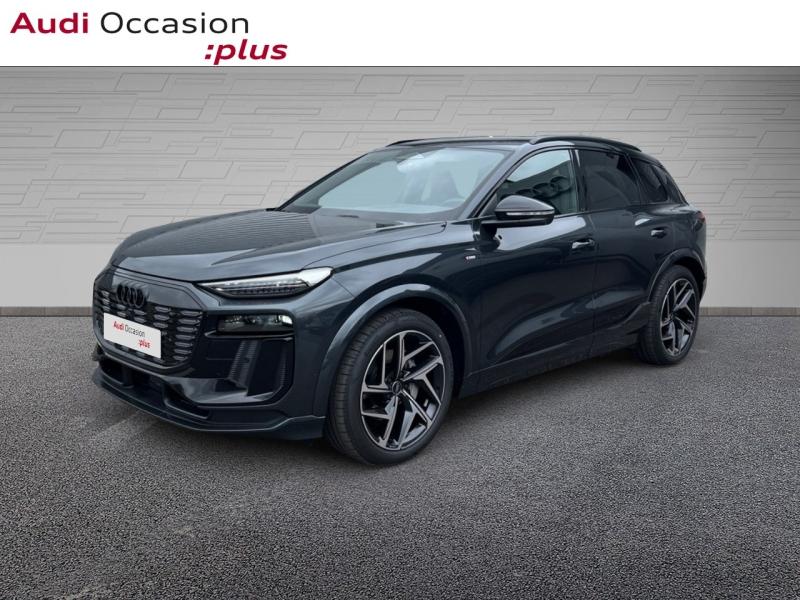 Voitures occasions Audi Q6 e-tron S line Saint-Thibault-des-Vignes