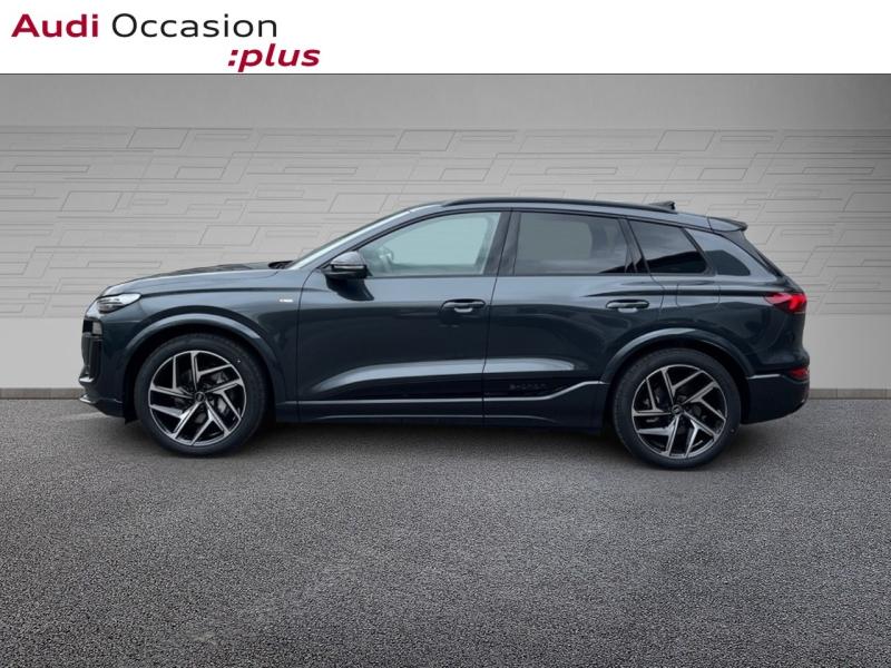 Voitures occasions Audi Q6 e-tron S line Saint-Thibault-des-Vignes