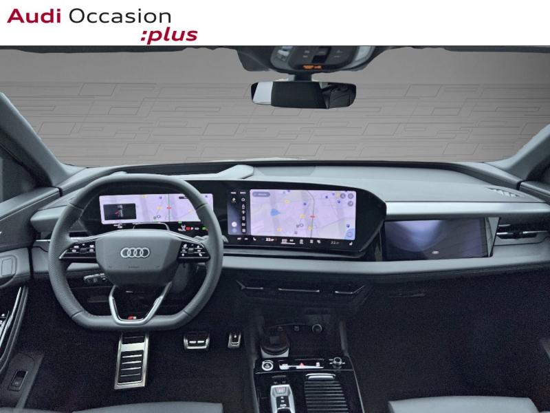 Voitures occasions Audi Q6 e-tron S line Saint-Thibault-des-Vignes