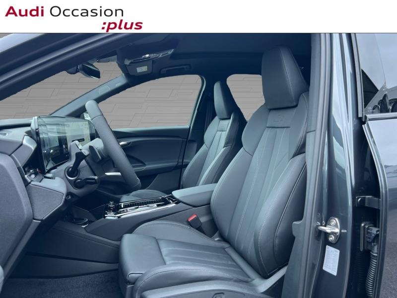 Voitures occasions Audi Q6 e-tron S line Saint-Thibault-des-Vignes