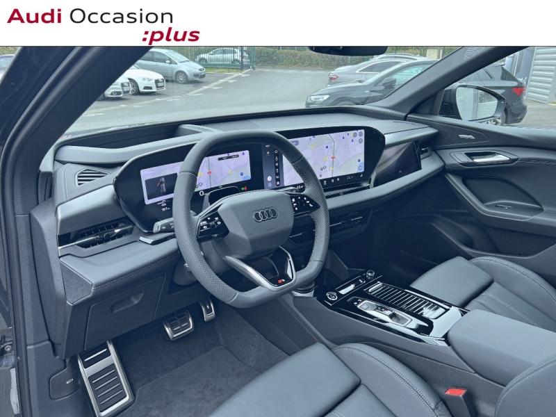 Voitures occasions Audi Q6 e-tron S line Saint-Thibault-des-Vignes
