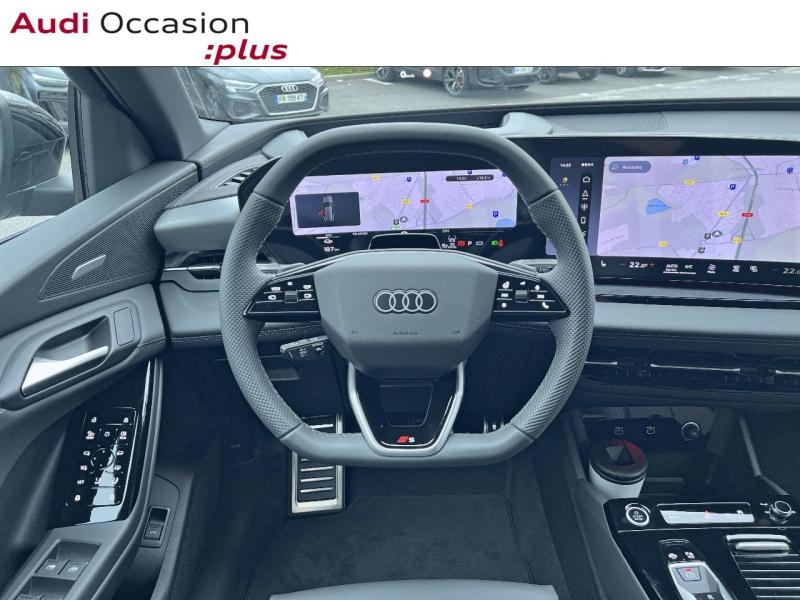 Voitures occasions Audi Q6 e-tron S line Saint-Thibault-des-Vignes