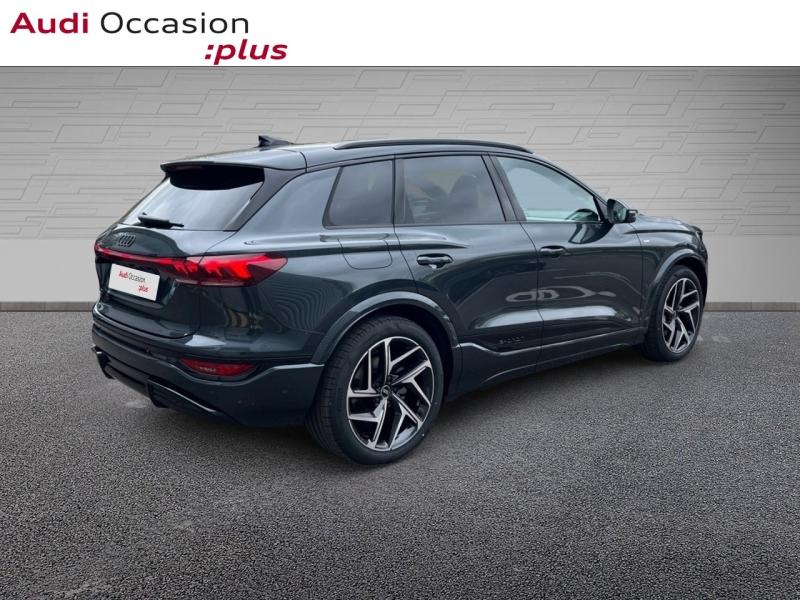 Voitures occasions Audi Q6 e-tron S line Saint-Thibault-des-Vignes