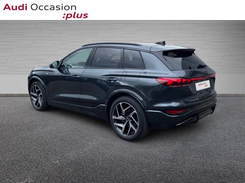Voitures occasions Audi Q6 e-tron S line Saint-Thibault-des-Vignes
