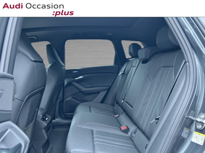 Voitures occasions Audi Q6 e-tron S line Saint-Thibault-des-Vignes