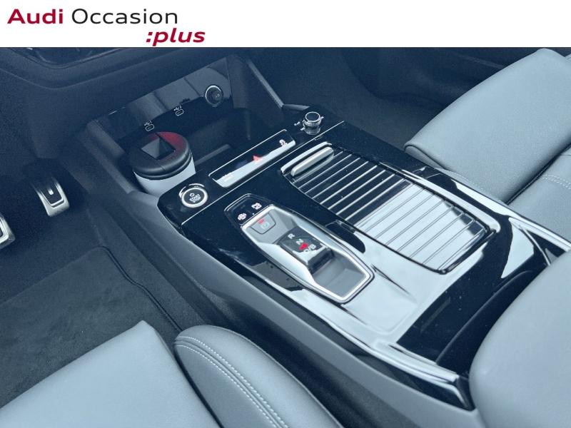 Voitures occasions Audi Q6 e-tron S line Saint-Thibault-des-Vignes