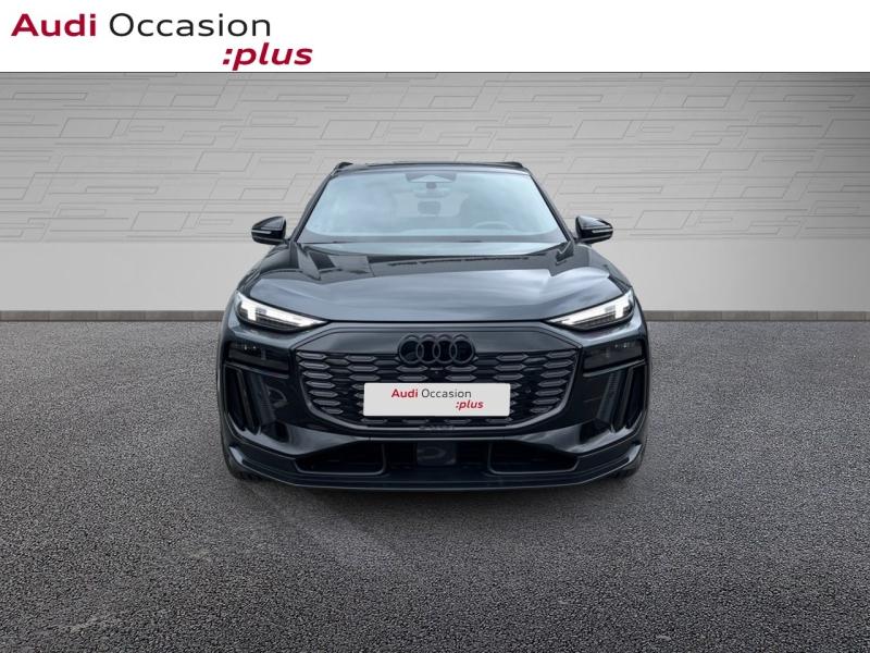 Voitures occasions Audi Q6 e-tron S line Saint-Thibault-des-Vignes