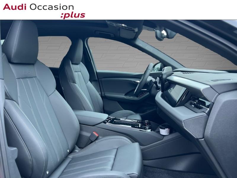 Voitures occasions Audi Q6 e-tron S line Saint-Thibault-des-Vignes