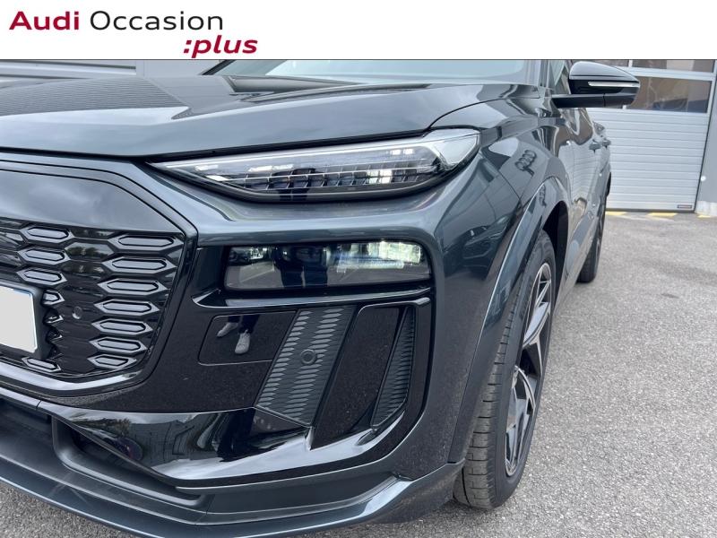Voitures occasions Audi Q6 e-tron S line Saint-Thibault-des-Vignes