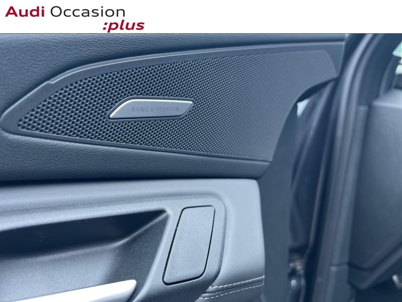 Voitures occasions Audi Q6 e-tron S line Saint-Thibault-des-Vignes