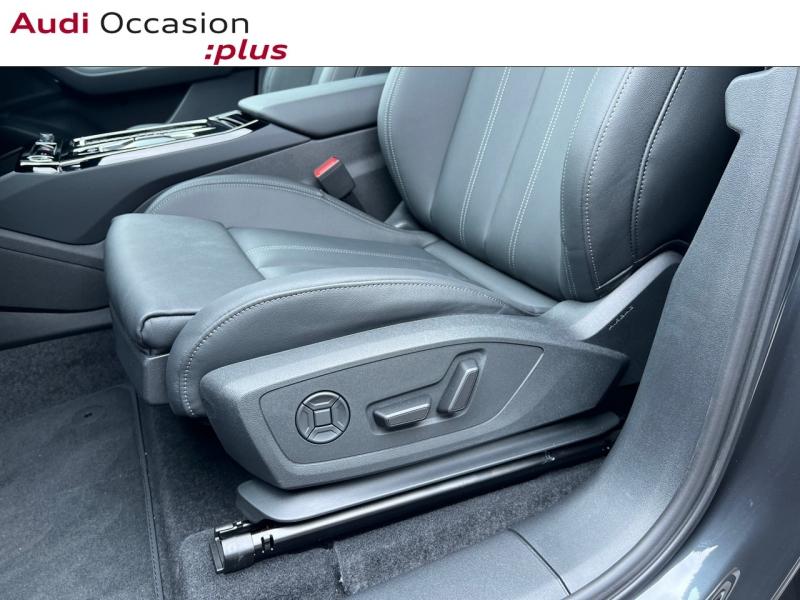 Voitures occasions Audi Q6 e-tron S line Saint-Thibault-des-Vignes