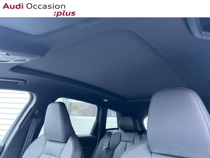 Voitures occasions Audi Q6 e-tron S line Saint-Thibault-des-Vignes