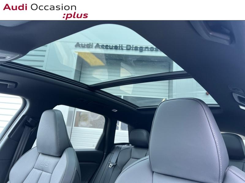 Voitures occasions Audi Q6 e-tron S line Saint-Thibault-des-Vignes