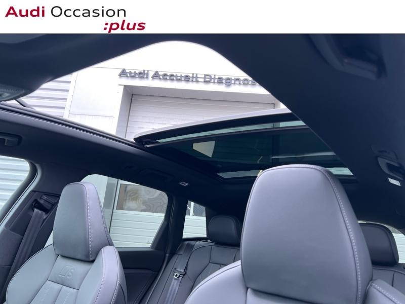 Voitures occasions Audi Q6 e-tron S line Saint-Thibault-des-Vignes