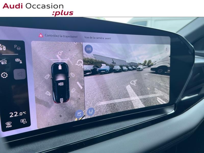 Voitures occasions Audi Q6 e-tron S line Saint-Thibault-des-Vignes