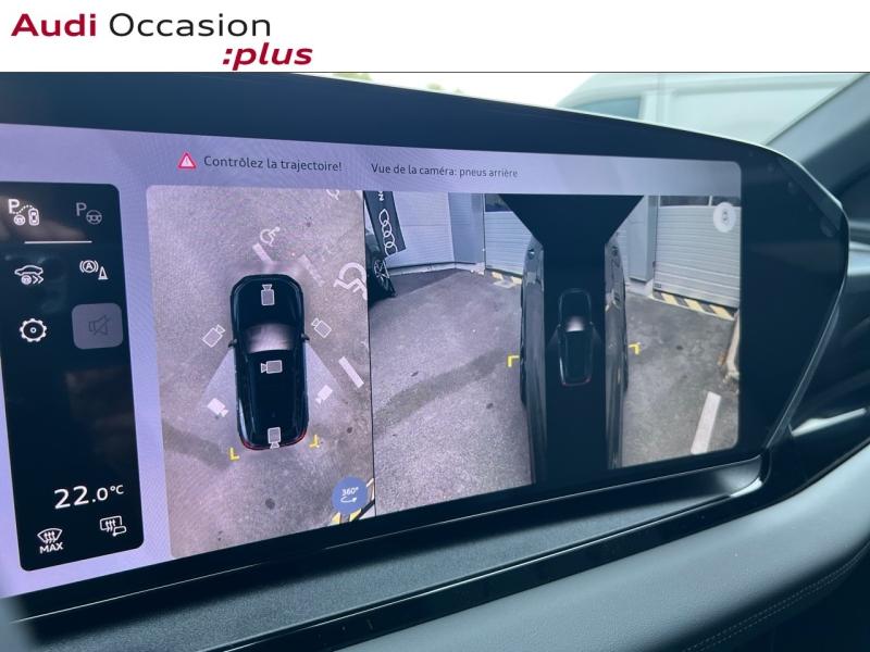 Voitures occasions Audi Q6 e-tron S line Saint-Thibault-des-Vignes