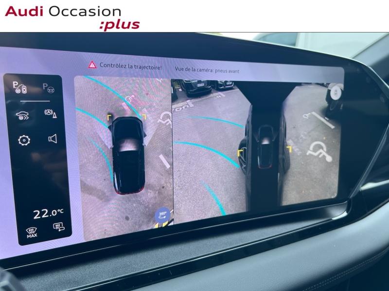 Voitures occasions Audi Q6 e-tron S line Saint-Thibault-des-Vignes