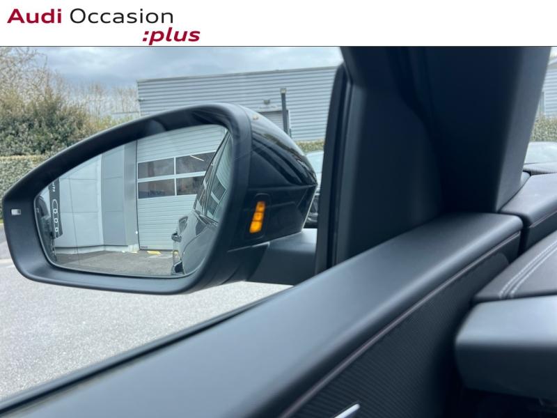 Voitures occasions Audi Q6 e-tron S line Saint-Thibault-des-Vignes
