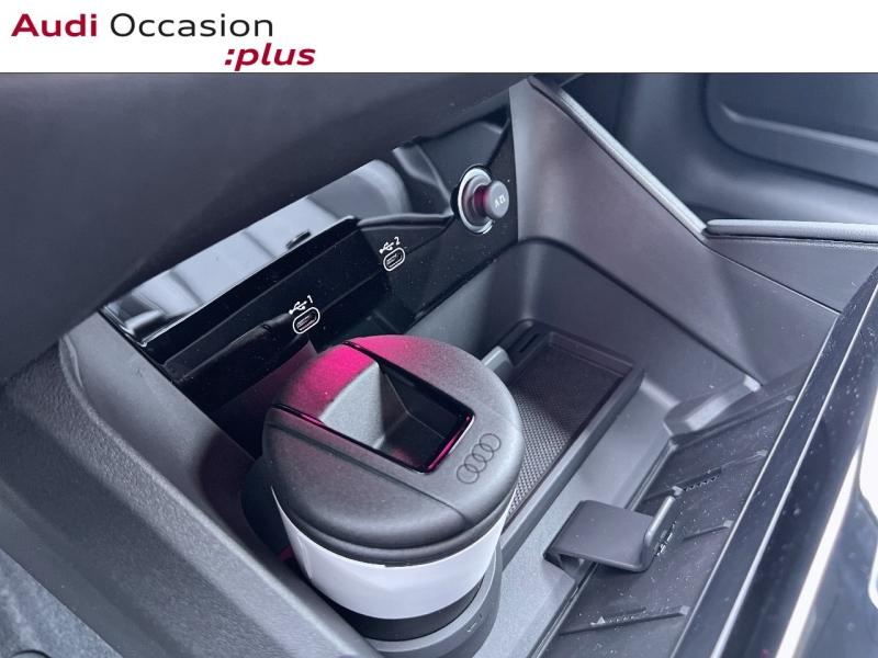 Voitures occasions Audi Q6 e-tron S line Saint-Thibault-des-Vignes