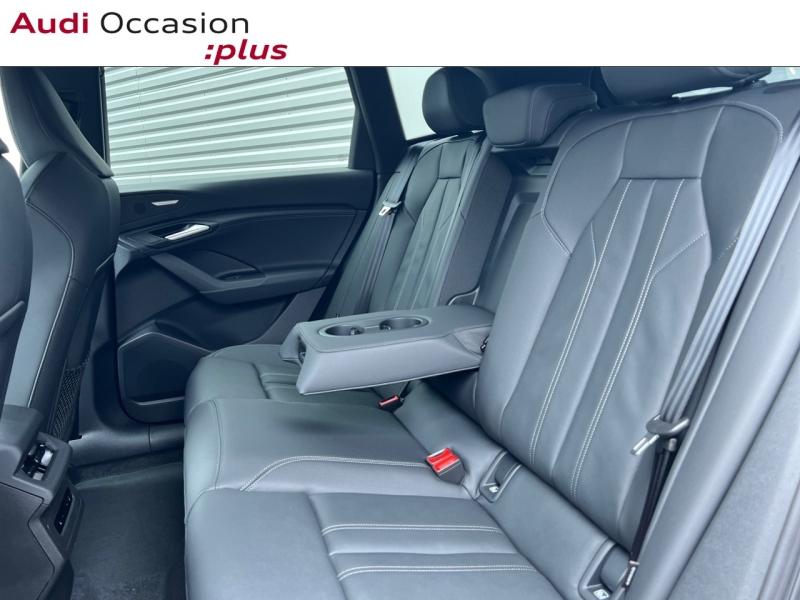 Voitures occasions Audi Q6 e-tron S line Saint-Thibault-des-Vignes