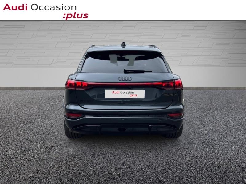 Voitures occasions Audi Q6 e-tron S line Saint-Thibault-des-Vignes