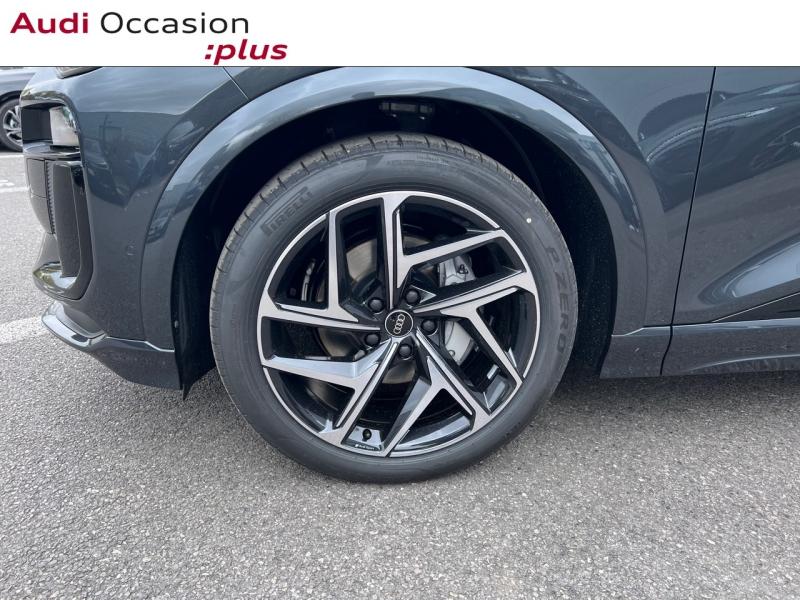 Voitures occasions Audi Q6 e-tron S line Saint-Thibault-des-Vignes