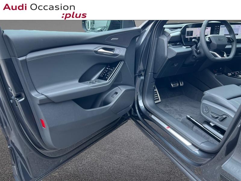 Voitures occasions Audi Q6 e-tron S line Saint-Thibault-des-Vignes
