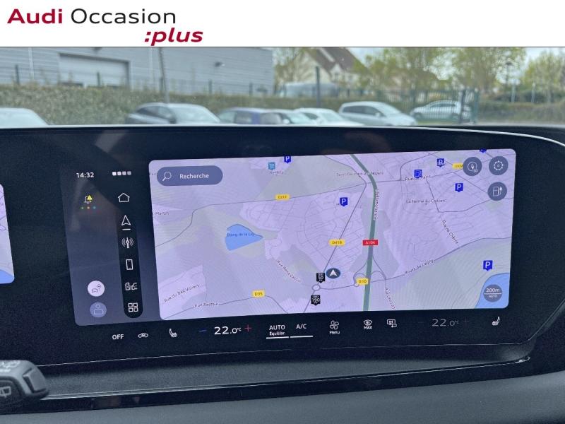 Voitures occasions Audi Q6 e-tron S line Saint-Thibault-des-Vignes