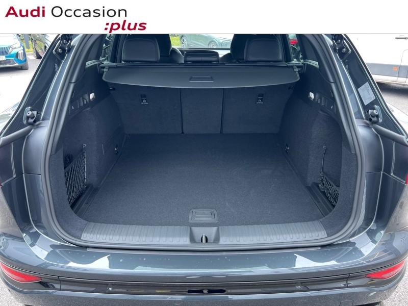 Voitures occasions Audi Q6 e-tron S line Saint-Thibault-des-Vignes