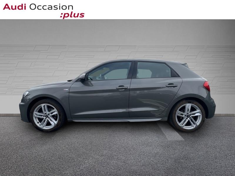 Voitures occasions Audi A1 Sportback S line Saint-Thibault-des-Vignes