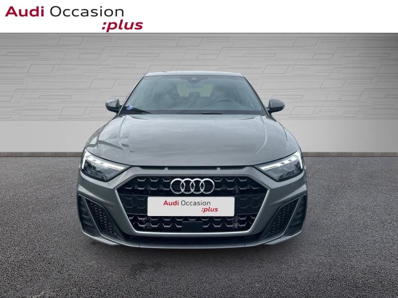 Voitures occasions Audi A1 Sportback S line Saint-Thibault-des-Vignes