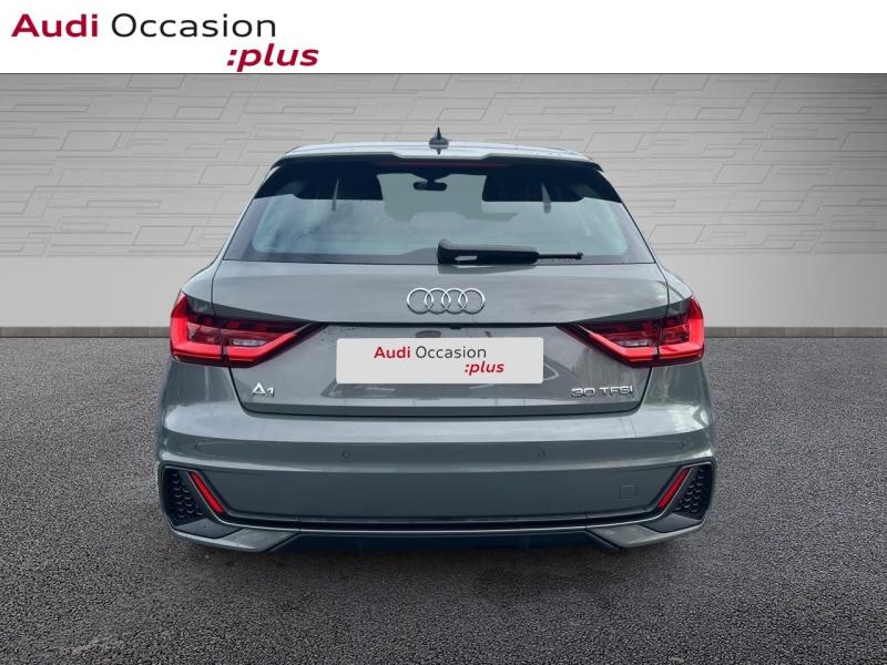 Voitures occasions Audi A1 Sportback S line Saint-Thibault-des-Vignes