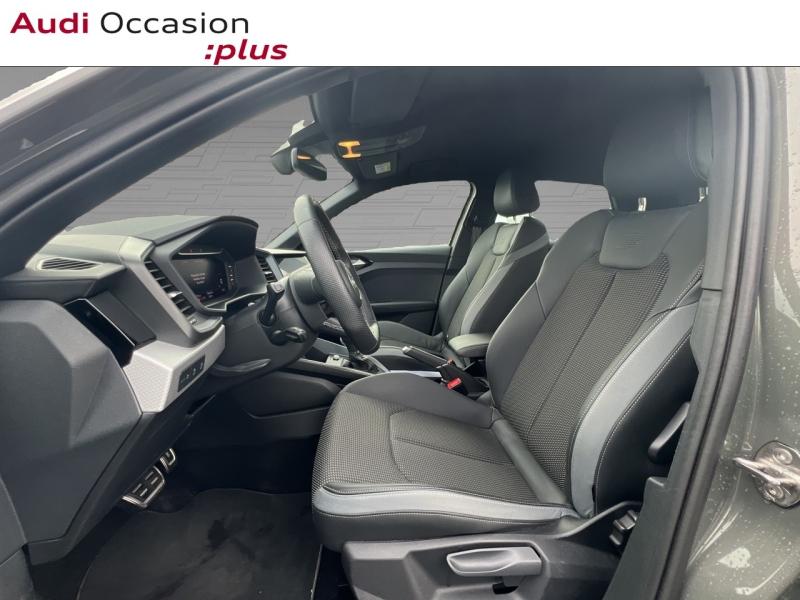 Voitures occasions Audi A1 Sportback S line Saint-Thibault-des-Vignes