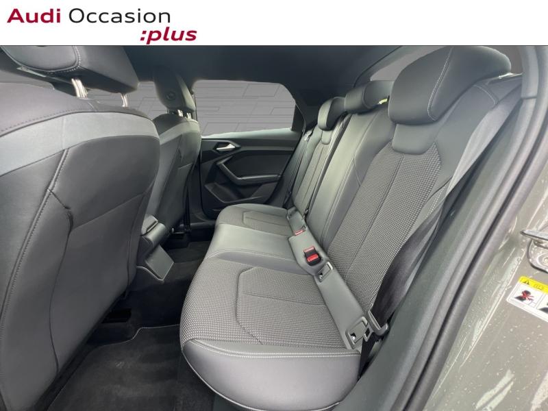 Voitures occasions Audi A1 Sportback S line Saint-Thibault-des-Vignes
