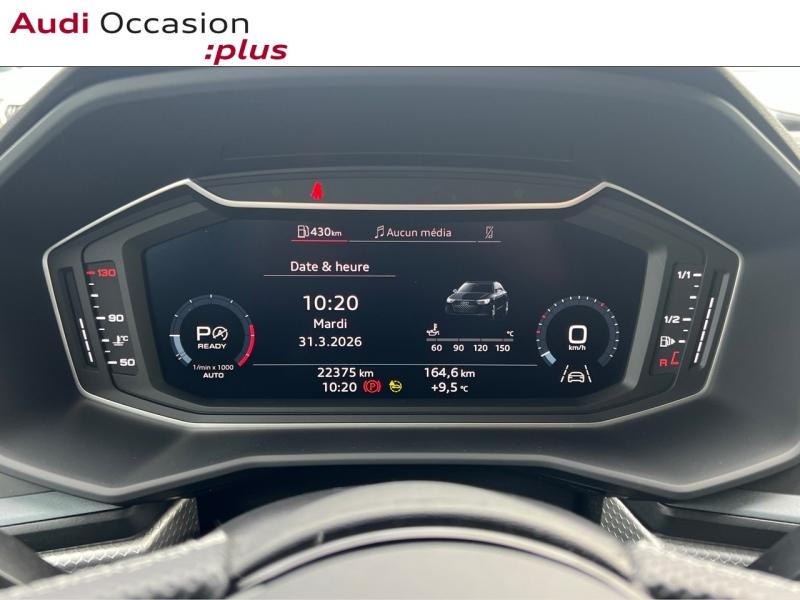 Voitures occasions Audi A1 Sportback S line Saint-Thibault-des-Vignes