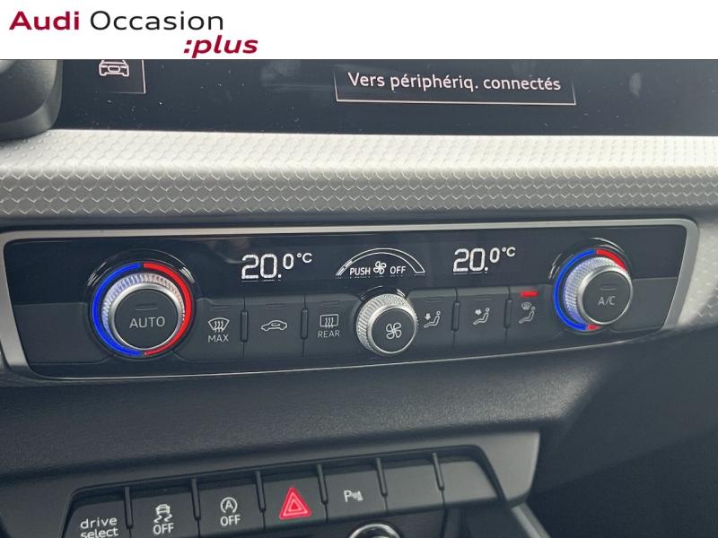 Voitures occasions Audi A1 Sportback S line Saint-Thibault-des-Vignes