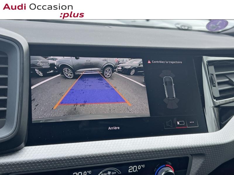 Voitures occasions Audi A1 Sportback S line Saint-Thibault-des-Vignes