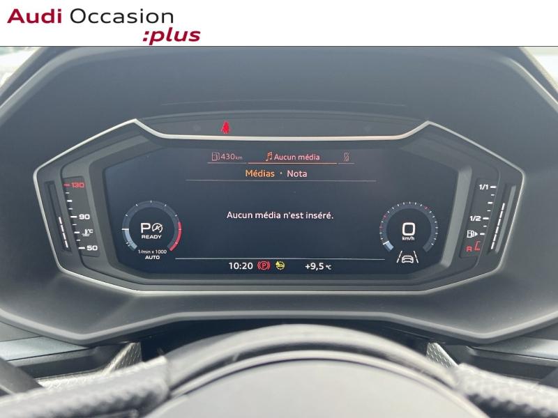 Voitures occasions Audi A1 Sportback S line Saint-Thibault-des-Vignes