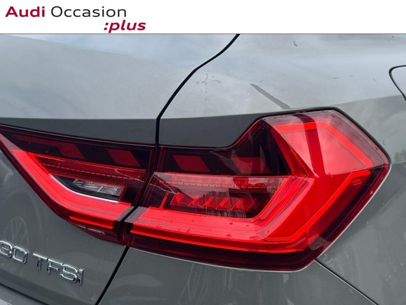 Voitures occasions Audi A1 Sportback S line Saint-Thibault-des-Vignes