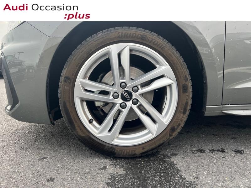 Voitures occasions Audi A1 Sportback S line Saint-Thibault-des-Vignes