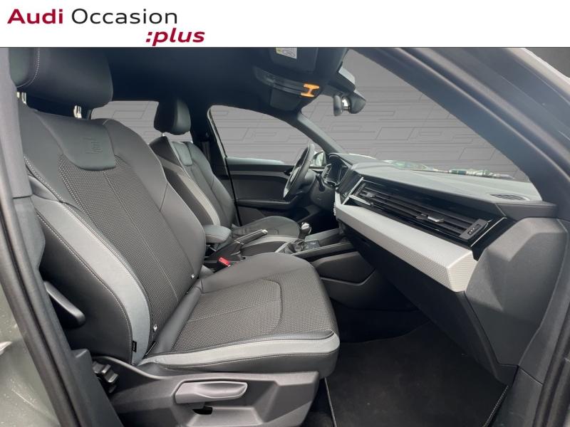 Voitures occasions Audi A1 Sportback S line Saint-Thibault-des-Vignes
