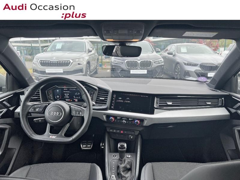 Voitures occasions Audi A1 Sportback S line Saint-Thibault-des-Vignes