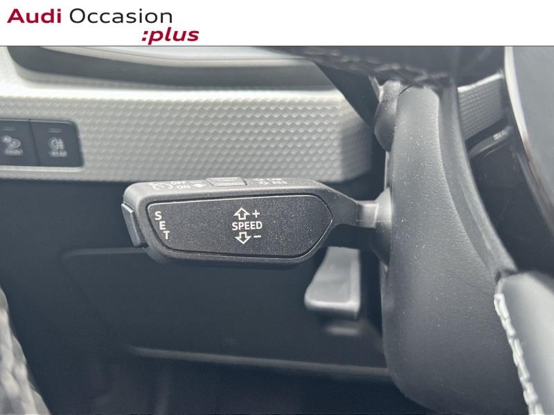 Voitures occasions Audi A1 Sportback S line Saint-Thibault-des-Vignes